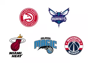 Emblemas da divisão do sudoeste NBA 25-26