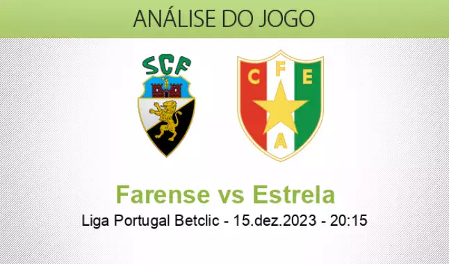 Liga Betclic: Portimonense cede empate caseiro frente ao Estrela