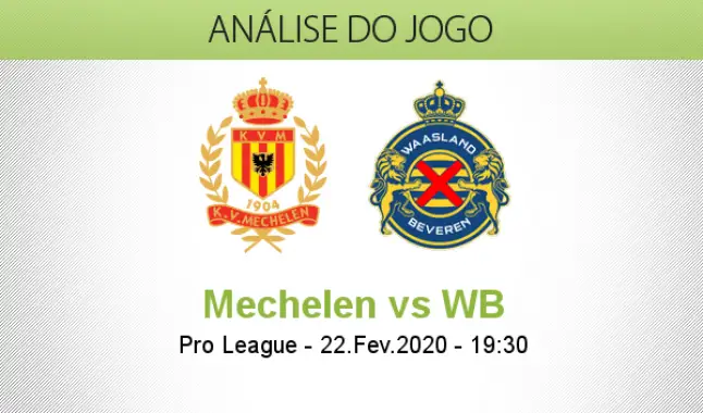 Prognóstico Anderlecht Mechelen