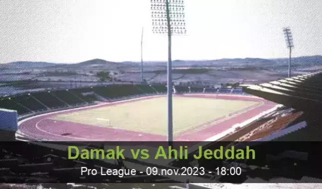 Prognóstico Damak Al Hilal