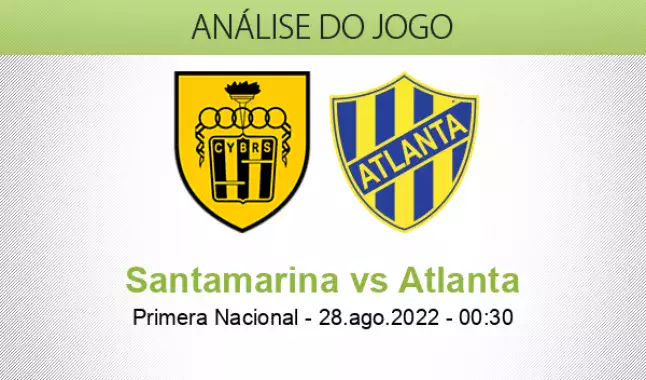 Prognóstico Deportivo Santamarina Atlanta