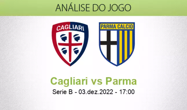 Cagliari 1-1 Bari :: Serie B 2022/2023 :: Ficha do Jogo 