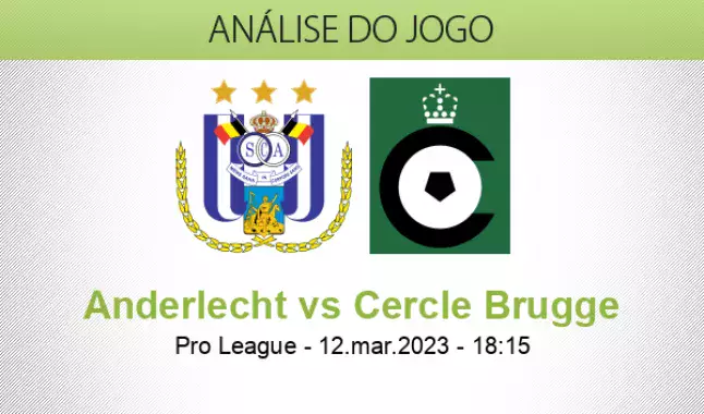 Jogos Anderlecht ao vivo, tabela, resultados, Anderlecht x Genk ao