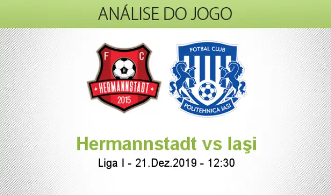 FC Hermannstadt - CS Politehnica Iasi - Casa Liga 1