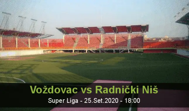 Prognóstico Radnički Niš Bačka Topola