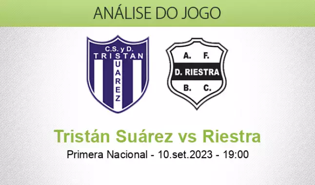 Resultado do jogo do Deportivo Riestra Sub-20 de hoje