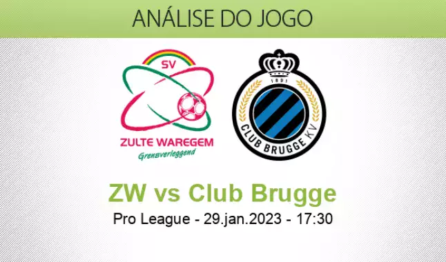 Prognóstico Anderlecht Club Brugge