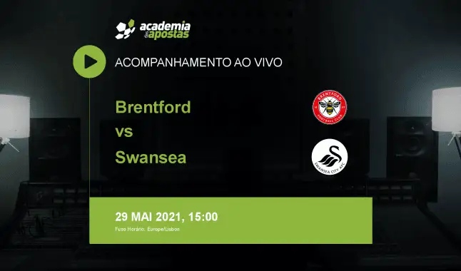 Brentford Swansea livestream | Championship | 29 May 2021